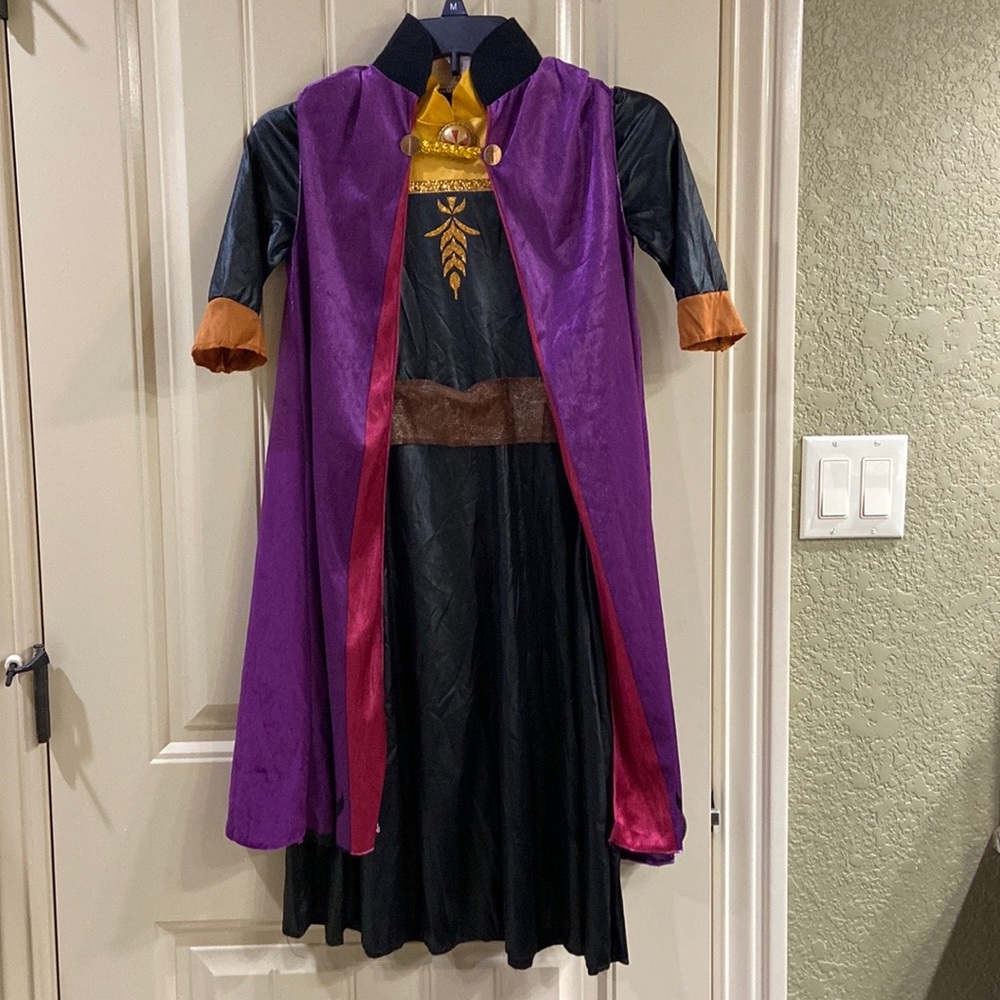 Girl’s  Costume by Disney Brand.  EUC.